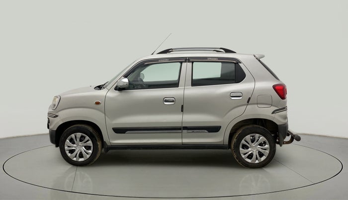 2020 Maruti S PRESSO VXI, Petrol, Manual, 90,701 km, Left Side