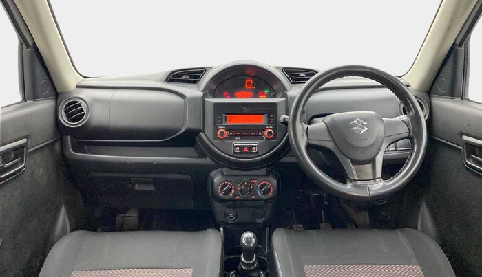 2020 Maruti S PRESSO VXI, Petrol, Manual, 90,701 km, Dashboard