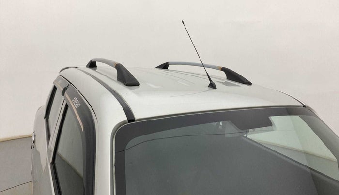 2020 Maruti S PRESSO VXI, Petrol, Manual, 90,701 km, Roof