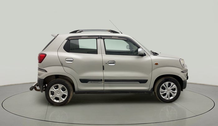 2020 Maruti S PRESSO VXI, Petrol, Manual, 90,701 km, Right Side View