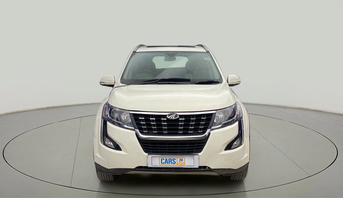 2019 Mahindra XUV500 W9, Diesel, Manual, 42,809 km, Front