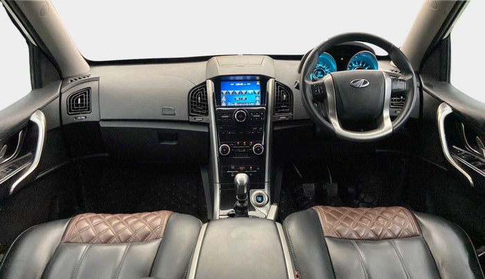 2019 Mahindra XUV500 W9, Diesel, Manual, 42,809 km, Dashboard