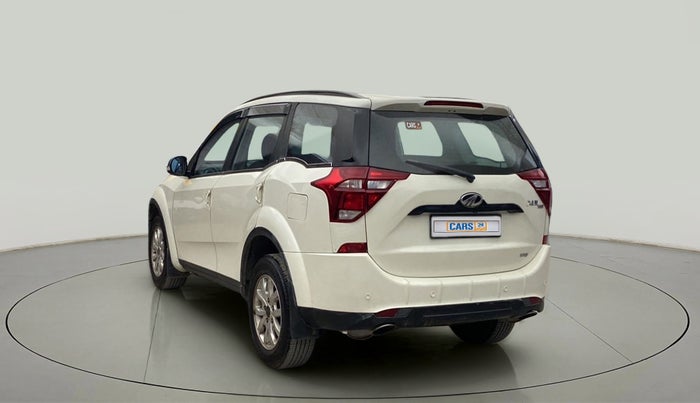 2019 Mahindra XUV500 W9, Diesel, Manual, 42,809 km, Left Back Diagonal