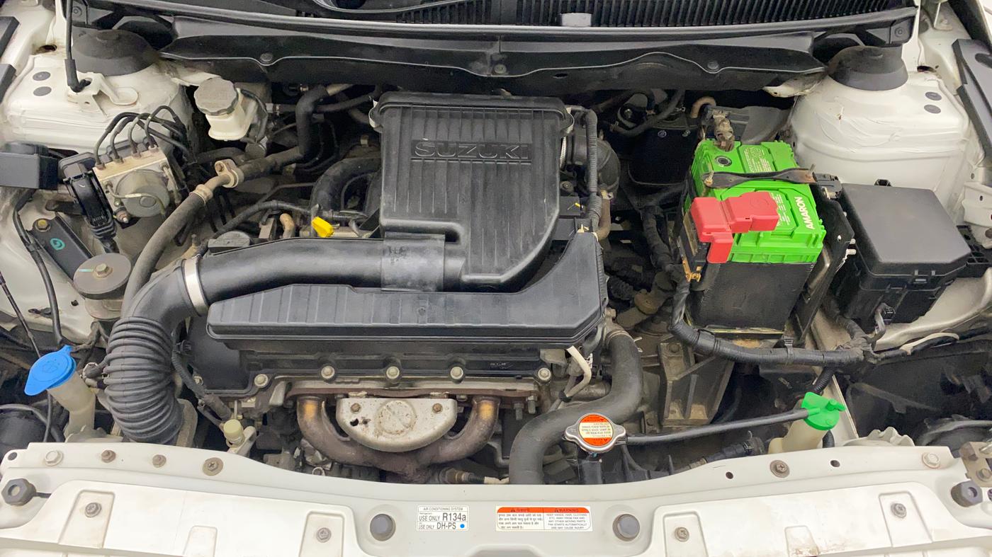 2018 Maruti Ciaz ALPHA 1.4 PETROL, Petrol, Manual, 66,894 km, Open Bonet
