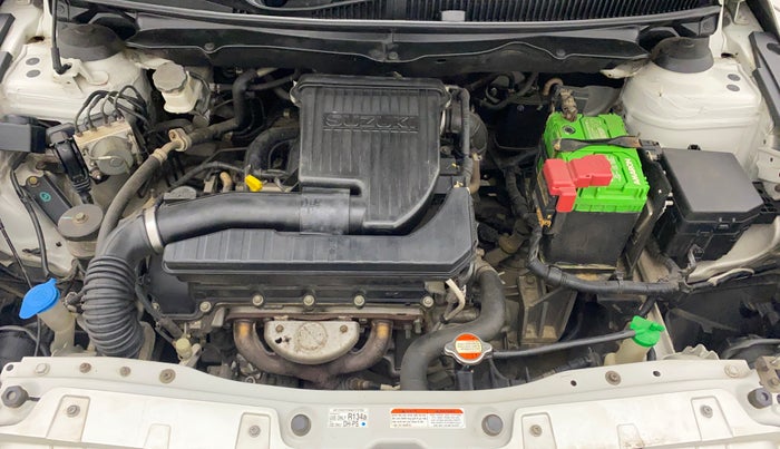 2018 Maruti Ciaz ALPHA 1.4 PETROL, Petrol, Manual, 66,894 km, Open Bonet