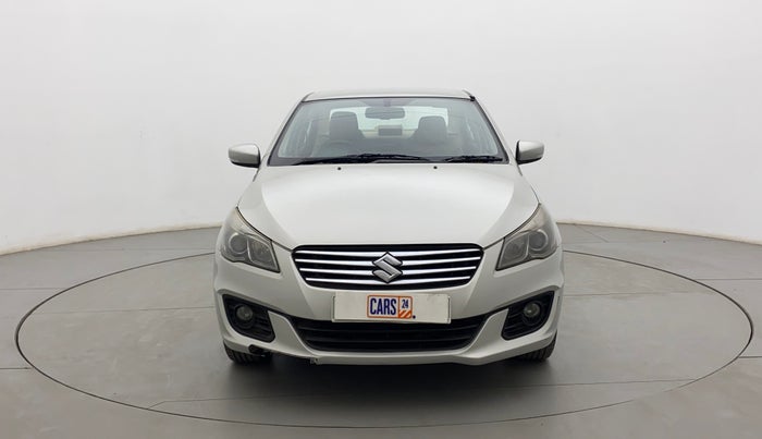 2018 Maruti Ciaz ALPHA 1.4 PETROL, Petrol, Manual, 66,894 km, Front