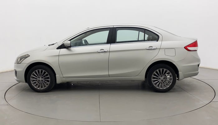 2018 Maruti Ciaz ALPHA 1.4 PETROL, Petrol, Manual, 66,894 km, Left Side