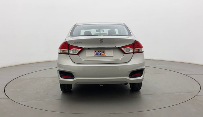 2018 Maruti Ciaz ALPHA 1.4 PETROL, Petrol, Manual, 66,894 km, Back/Rear