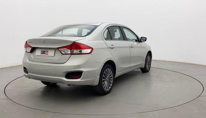 2018 Maruti Ciaz ALPHA 1.4 PETROL, Petrol, Manual, 66,894 km, Right Back Diagonal