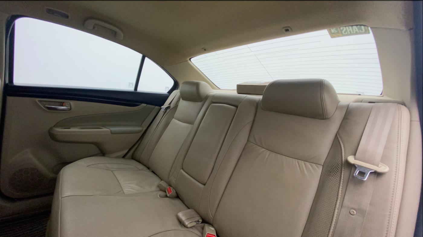 2018 Maruti Ciaz ALPHA 1.4 PETROL, Petrol, Manual, 66,894 km, Right Side Rear Door Cabin
