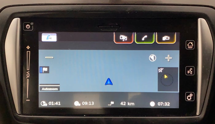 2018 Maruti Ciaz ALPHA 1.4 PETROL, Petrol, Manual, 66,894 km, Navigation System