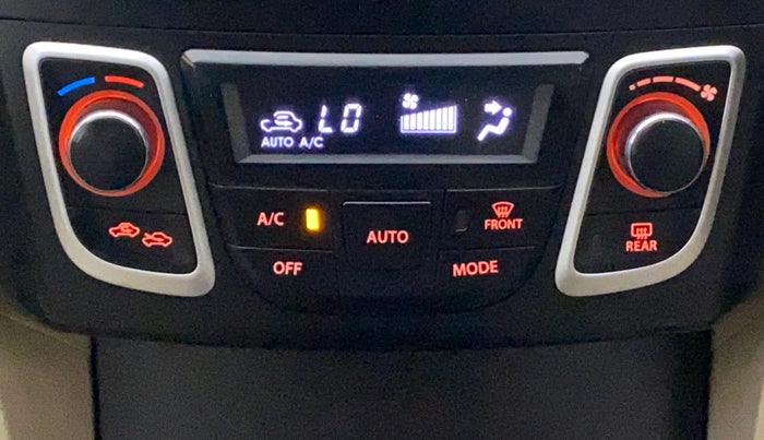 2018 Maruti Ciaz ALPHA 1.4 PETROL, Petrol, Manual, 66,894 km, Automatic Climate Control