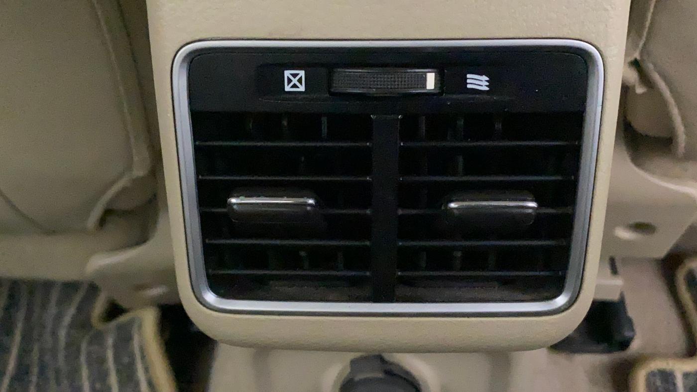 2018 Maruti Ciaz ALPHA 1.4 PETROL, Petrol, Manual, 66,894 km, Rear AC Vents
