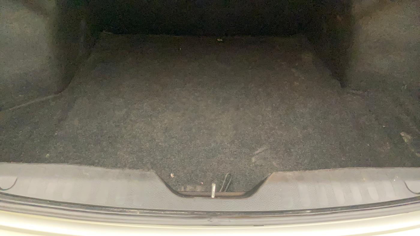 2018 Maruti Ciaz ALPHA 1.4 PETROL, Petrol, Manual, 66,894 km, Boot Inside