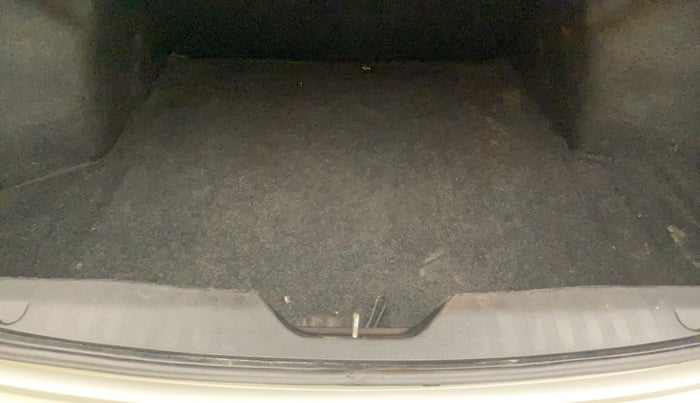 2018 Maruti Ciaz ALPHA 1.4 PETROL, Petrol, Manual, 66,894 km, Boot Inside