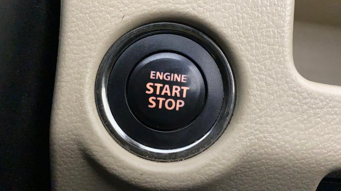 2018 Maruti Ciaz ALPHA 1.4 PETROL, Petrol, Manual, 66,894 km, Keyless Start/ Stop Button