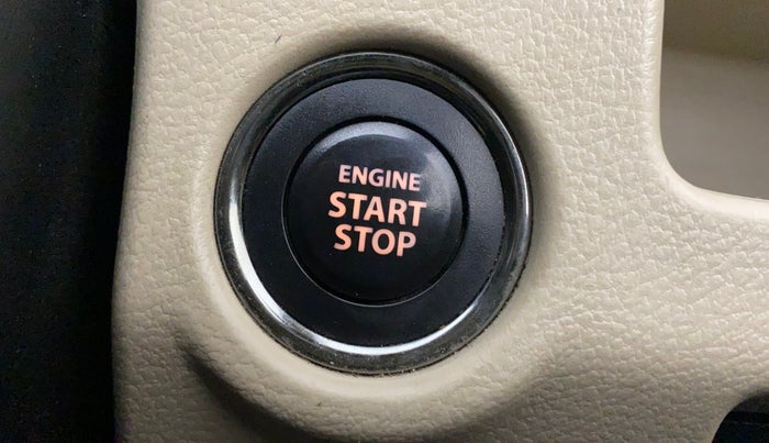 2018 Maruti Ciaz ALPHA 1.4 PETROL, Petrol, Manual, 66,894 km, Keyless Start/ Stop Button