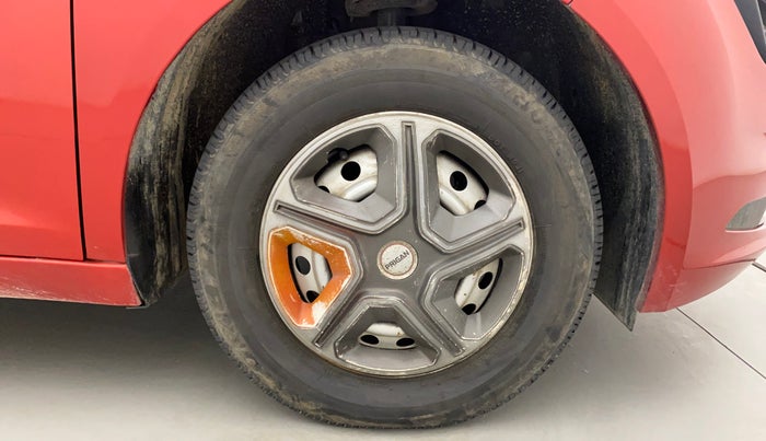 2021 Tata ALTROZ XE PETROL, Petrol, Manual, 39,308 km, Right Front Wheel