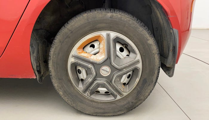 2021 Tata ALTROZ XE PETROL, Petrol, Manual, 39,308 km, Left Rear Wheel