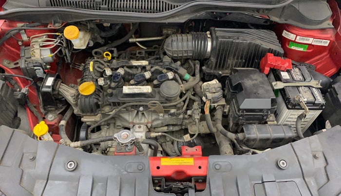 2021 Tata ALTROZ XE PETROL, Petrol, Manual, 39,308 km, Open Bonet