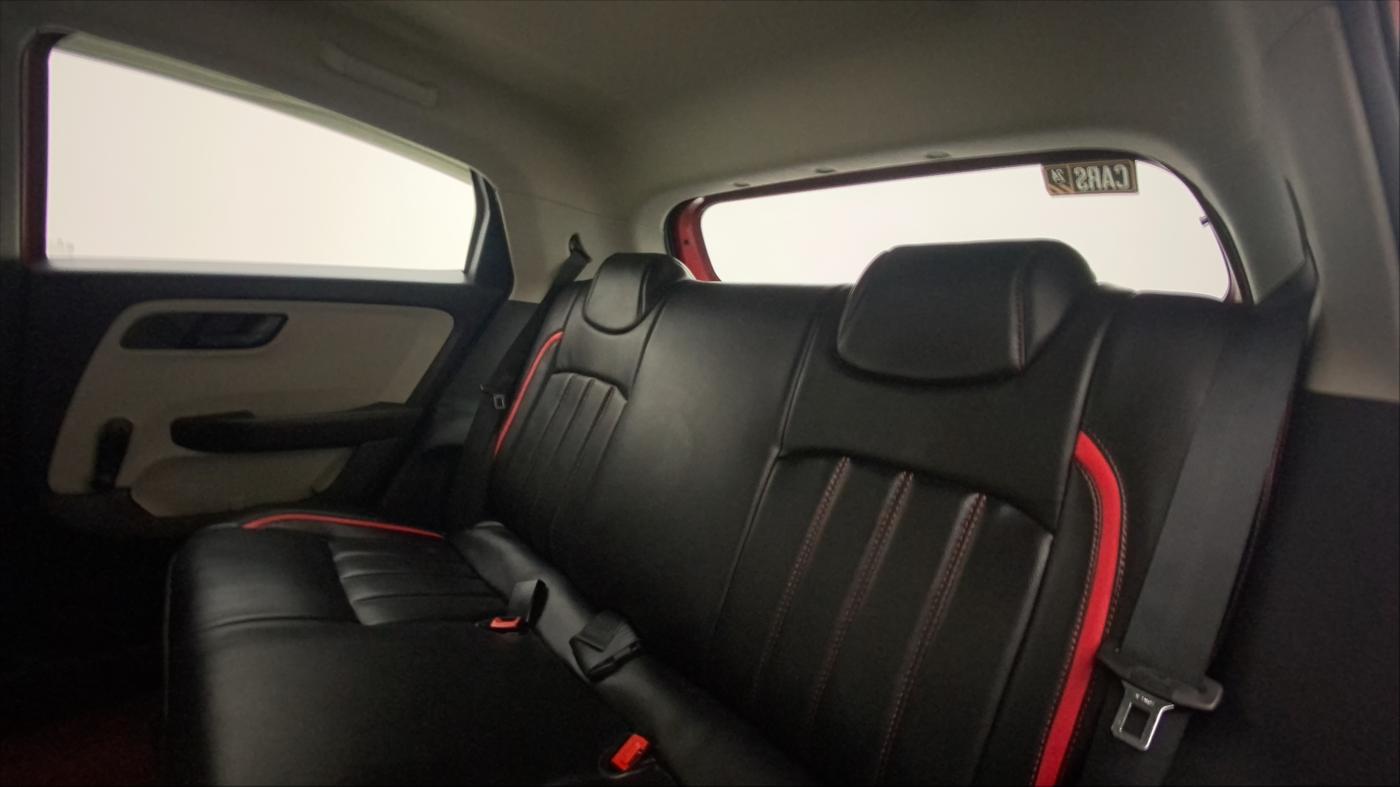 2021 Tata ALTROZ XE PETROL, Petrol, Manual, 39,308 km, Right Side Rear Door Cabin