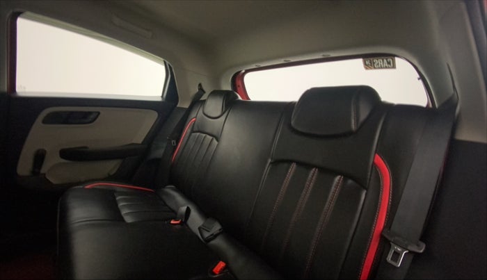 2021 Tata ALTROZ XE PETROL, Petrol, Manual, 39,308 km, Right Side Rear Door Cabin