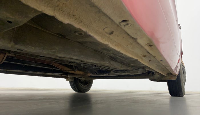 2021 Tata ALTROZ XE PETROL, Petrol, Manual, 39,308 km, Right Side Underbody