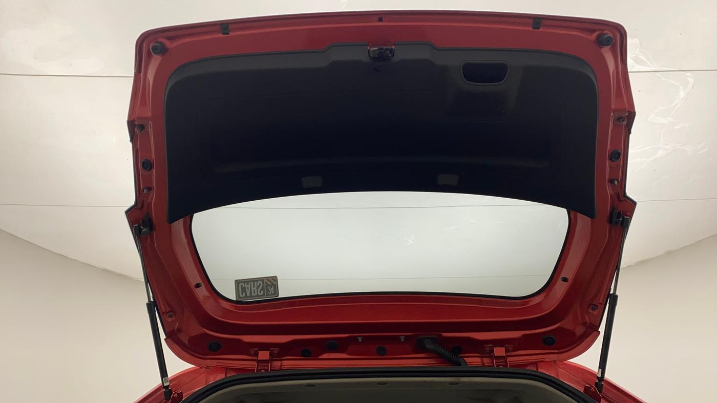 2021 Tata ALTROZ XE PETROL, Petrol, Manual, 39,308 km, Boot Door Open