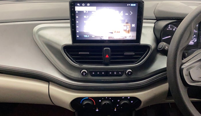 2021 Tata ALTROZ XE PETROL, Petrol, Manual, 39,308 km, Air Conditioner
