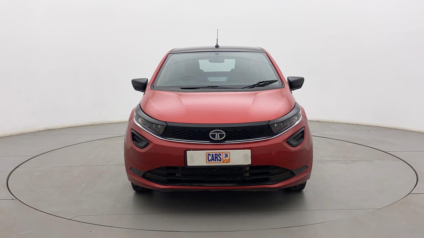 2021 Tata ALTROZ XE PETROL, Petrol, Manual, 39,308 km, Front