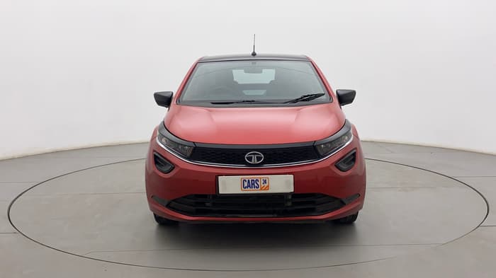 2021 Tata ALTROZ XE PETROL, Petrol, Manual, 39,308 km, Front