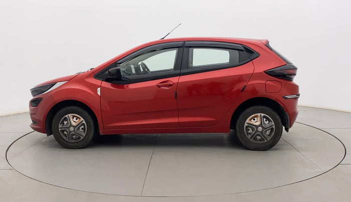 2021 Tata ALTROZ XE PETROL, Petrol, Manual, 39,308 km, Left Side