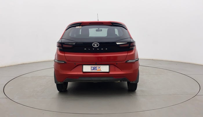2021 Tata ALTROZ XE PETROL, Petrol, Manual, 39,308 km, Back/Rear