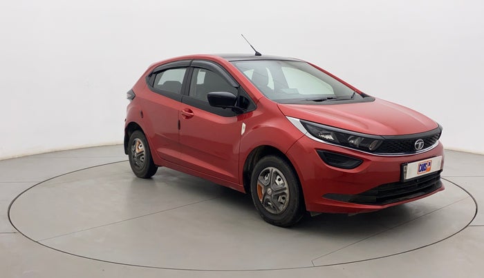 2021 Tata ALTROZ XE PETROL, Petrol, Manual, 39,308 km, Right Front Diagonal