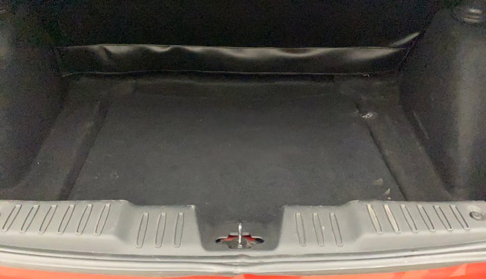2021 Tata ALTROZ XE PETROL, Petrol, Manual, 39,308 km, Boot Inside