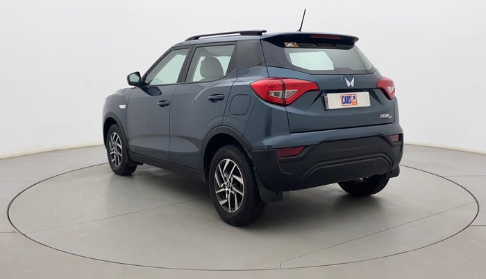 2023 Mahindra XUV300 W6 1.2 PETROL, Petrol, Manual, 899 km, Left Back Diagonal