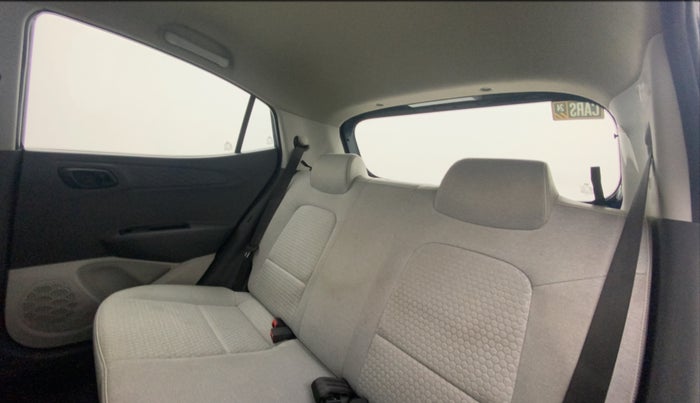 2020 Hyundai GRAND I10 NIOS MAGNA CORPORATE EDITION 1.2 KAPPA VTVT, Petrol, Manual, 6,995 km, Right Side Rear Door Cabin