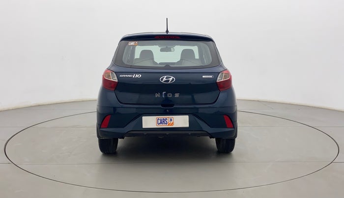 2020 Hyundai GRAND I10 NIOS MAGNA CORPORATE EDITION 1.2 KAPPA VTVT, Petrol, Manual, 6,995 km, Back/Rear