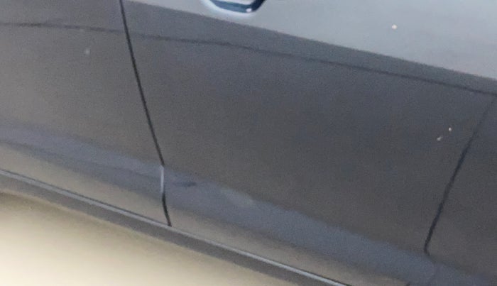 2020 Hyundai GRAND I10 NIOS MAGNA CORPORATE EDITION 1.2 KAPPA VTVT, Petrol, Manual, 6,995 km, Driver-side door - Minor scratches