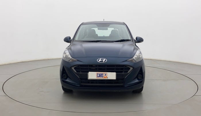 2020 Hyundai GRAND I10 NIOS MAGNA CORPORATE EDITION 1.2 KAPPA VTVT, Petrol, Manual, 6,995 km, Front