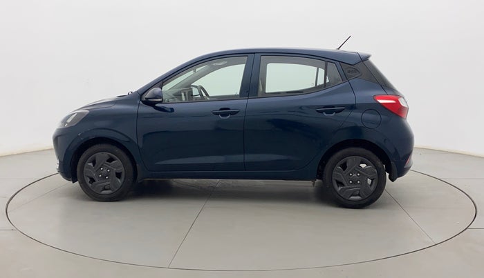 2020 Hyundai GRAND I10 NIOS MAGNA CORPORATE EDITION 1.2 KAPPA VTVT, Petrol, Manual, 6,995 km, Left Side