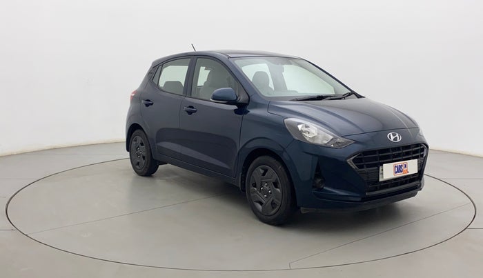 2020 Hyundai GRAND I10 NIOS MAGNA CORPORATE EDITION 1.2 KAPPA VTVT, Petrol, Manual, 6,995 km, Right Front Diagonal