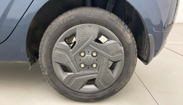 2020 Hyundai GRAND I10 NIOS MAGNA CORPORATE EDITION 1.2 KAPPA VTVT, Petrol, Manual, 6,995 km, Left Rear Wheel