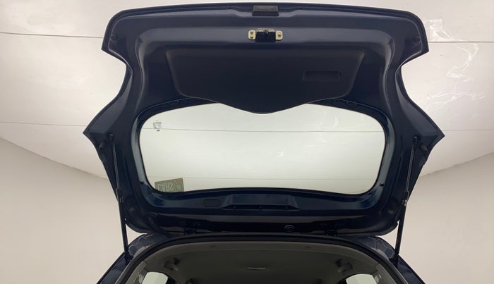 2020 Hyundai GRAND I10 NIOS MAGNA CORPORATE EDITION 1.2 KAPPA VTVT, Petrol, Manual, 6,995 km, Boot Door Open