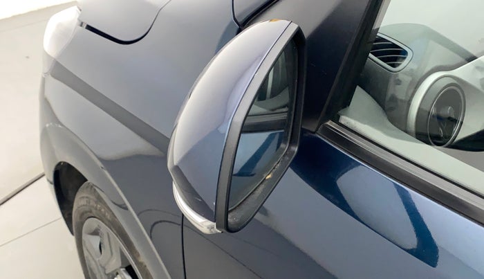 2020 Hyundai GRAND I10 NIOS MAGNA CORPORATE EDITION 1.2 KAPPA VTVT, Petrol, Manual, 6,995 km, Left rear-view mirror - Folding motor not working