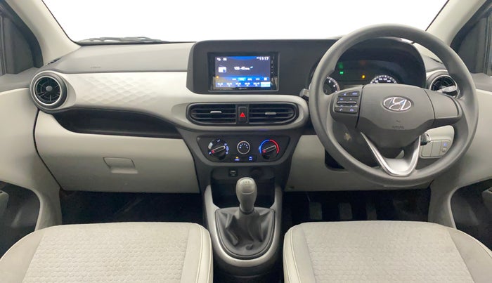 2020 Hyundai GRAND I10 NIOS MAGNA CORPORATE EDITION 1.2 KAPPA VTVT, Petrol, Manual, 6,995 km, Dashboard