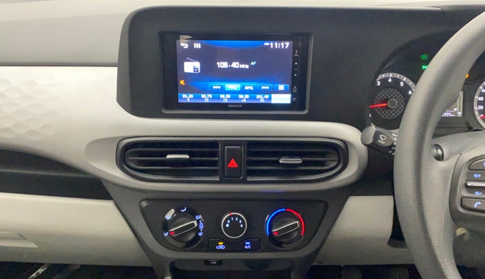2020 Hyundai GRAND I10 NIOS MAGNA CORPORATE EDITION 1.2 KAPPA VTVT, Petrol, Manual, 6,995 km, Air Conditioner