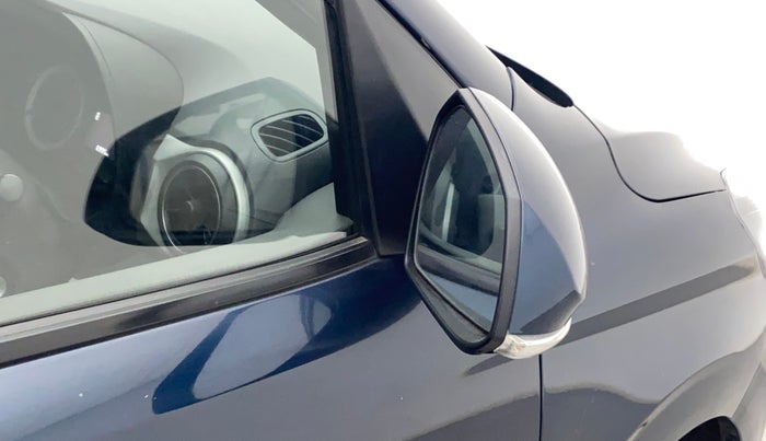 2020 Hyundai GRAND I10 NIOS MAGNA CORPORATE EDITION 1.2 KAPPA VTVT, Petrol, Manual, 6,995 km, Right rear-view mirror - Folding motor not working