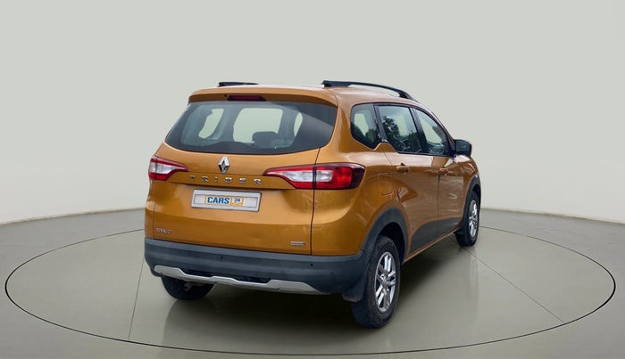 2020 Renault TRIBER RXT, Petrol, Manual, 40,404 km, Right Back Diagonal