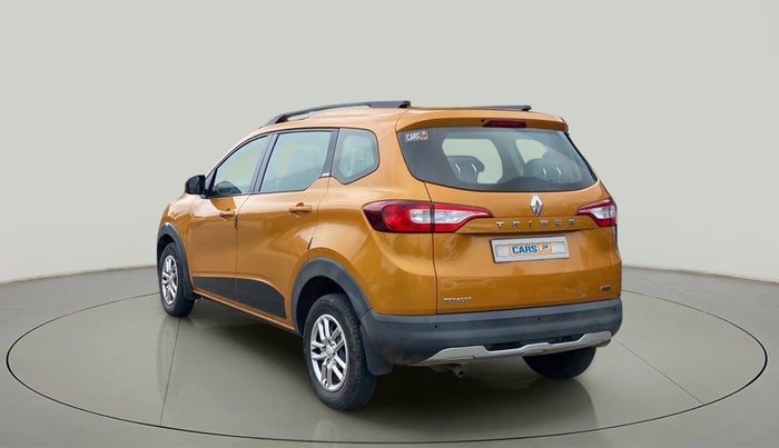 2020 Renault TRIBER RXT, Petrol, Manual, 40,404 km, Left Back Diagonal
